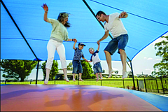 Pillow Shaped Jumper